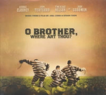 O Brother Where Art Thou O.S.T. - O Brother Where Art Thou O.S.T. - CD