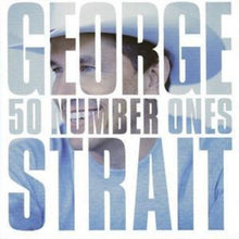 George Strait - 50 Number Ones - CD