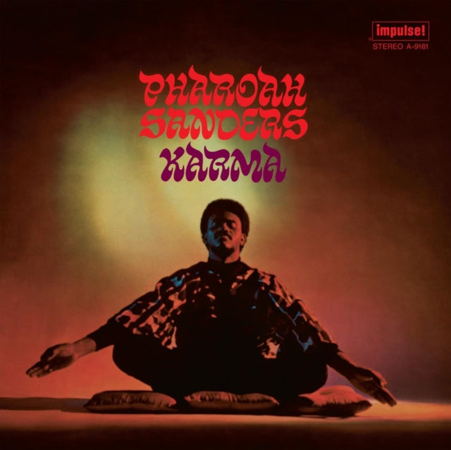 Pharoah Sanders - Karma - CD