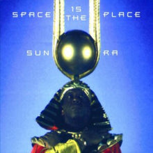 Sun Ra - Space Is The Place - CD
