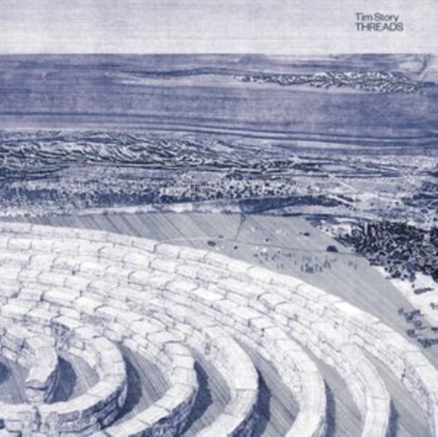 Threads (Clear Orange LP Vinyl)