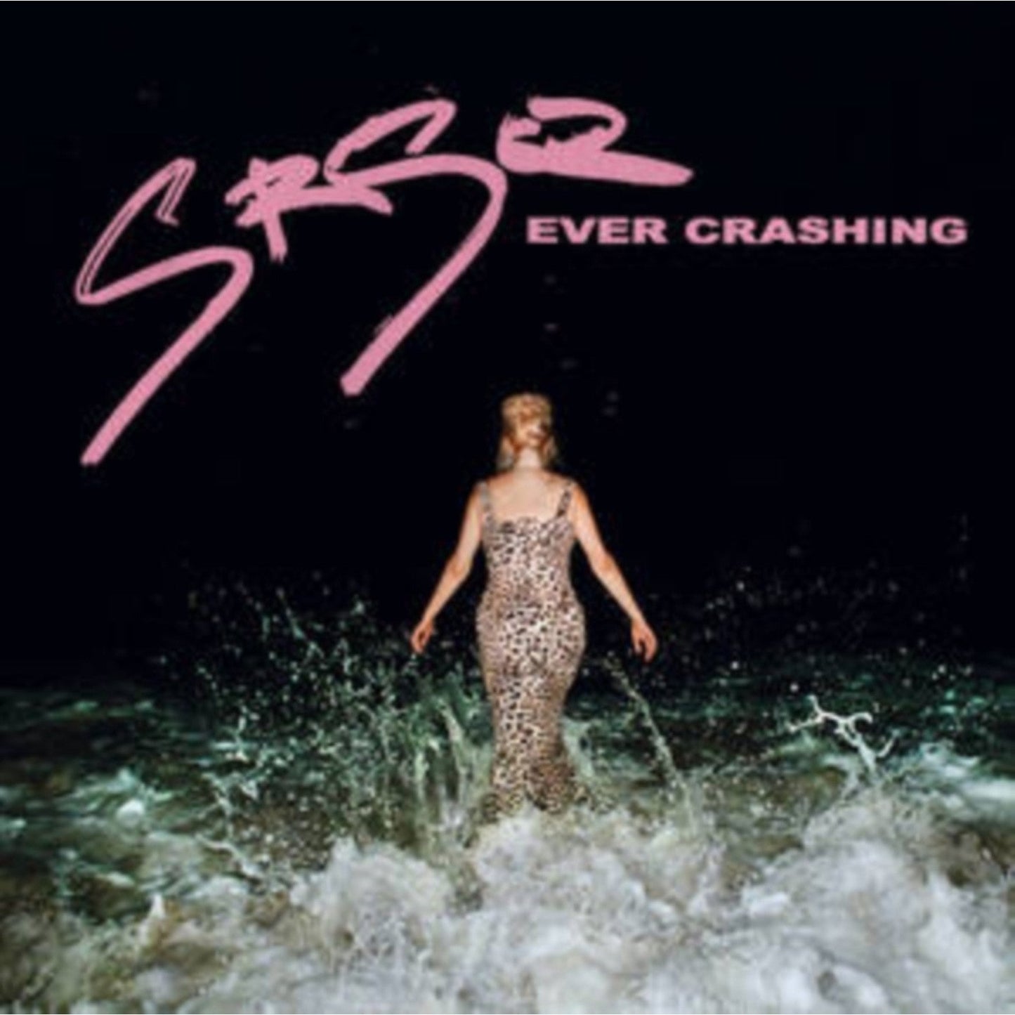 Ever Crashing (Blue Seaglass Wave LP Vinyl)