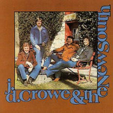 J.D. & The New South Crowe - J.D. Crowe & New South - CD