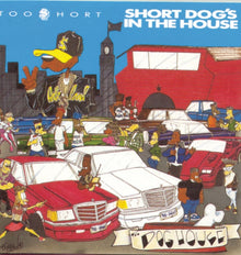 Too $Hort - Short Dog�S In The House - CD