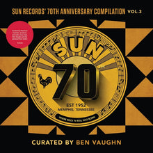 Sun Records' 70Th Anniversary Compilation, Vol. 3