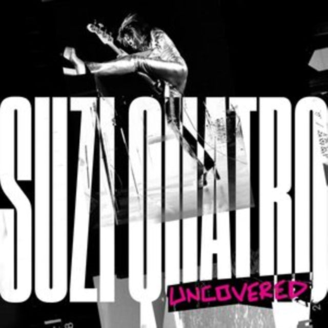 Suzi Quatro - Suzi Quatro: Uncovered - CD