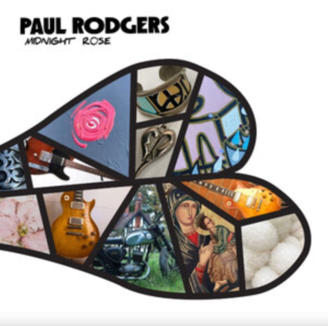 Paul Rodgers - Midnight Rose - CD