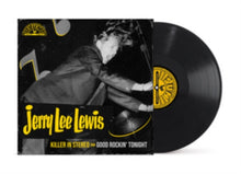 Jerry Lee Lewis - Killer In Stereo: Good Rockin Tonight - LP Vinyl