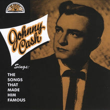 Sings The Songs That Made Him Famous (Remastered 2023) (Tangerine LP Vinyl)