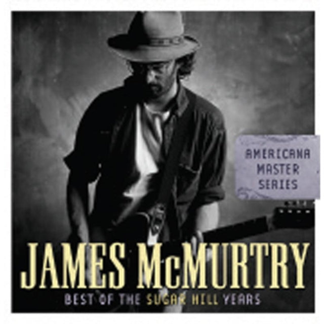 James Mcmurtry - Americana Master Series:Besest Of - CD