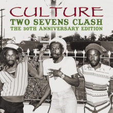 Culture - Two Sevens Clash: The 30Th Anniversary Edition - LP Vinyl