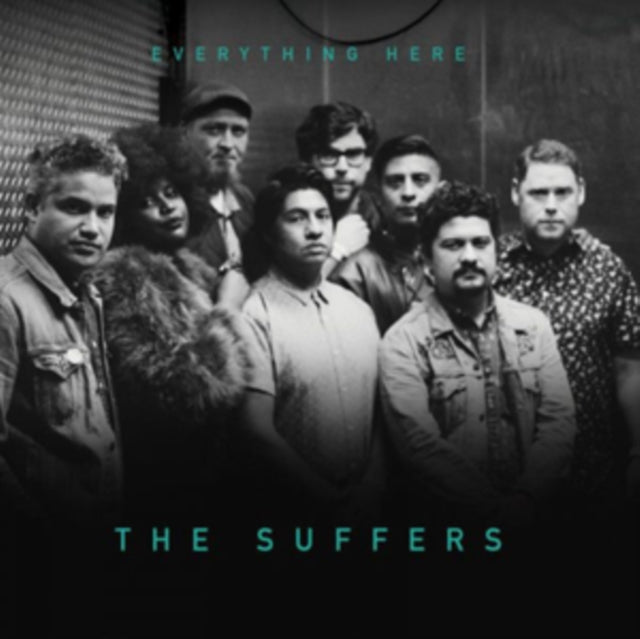 Suffers - Everything Here - LP Vinyl
