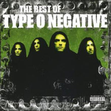 Type O Negative - Best Of Type O Negative - CD