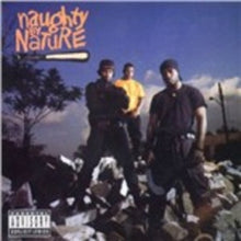 Naughty By Nature - Naughty By Nature - LP Vinyl