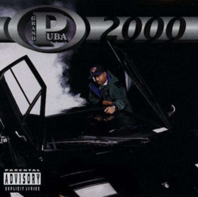 Grand Puba - 2000 - CD