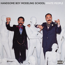 White People (White Opaque LP Vinyl)