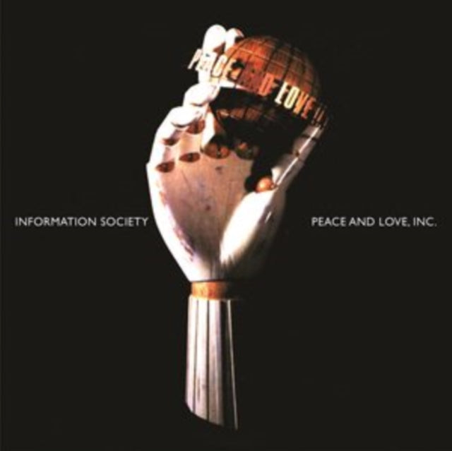 Information Society - Peace & Love Inc. (30Th Anniversary/2LP)