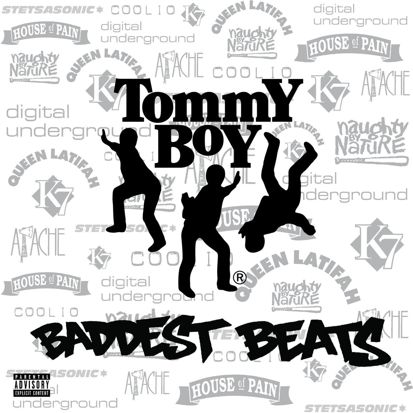 Tommy Boy's Baddest Beats (140G)