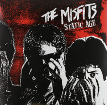 Misfits - Static Age - LP Vinyl