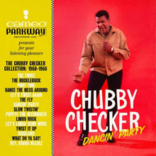 Chubby Checker - Dancin' Party: The Chubby Checker Collection (1960-1966) - LP Vinyl