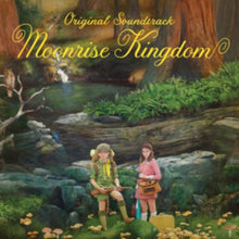 Moonrise Kingdom O.S.T. - Moonrise Kingdom O.S.T. - CD