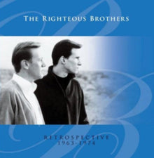 Righteous Brothers - Retrospective 1963 -1974 - CD