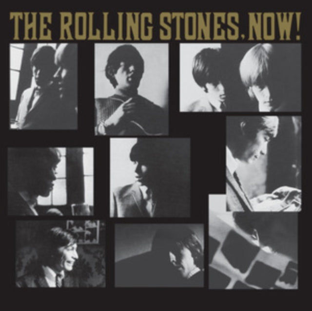 Rolling Stones - Rolling Stones Now - CD