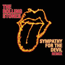 Rolling Stones - Sympathy For The Devil - CD Single