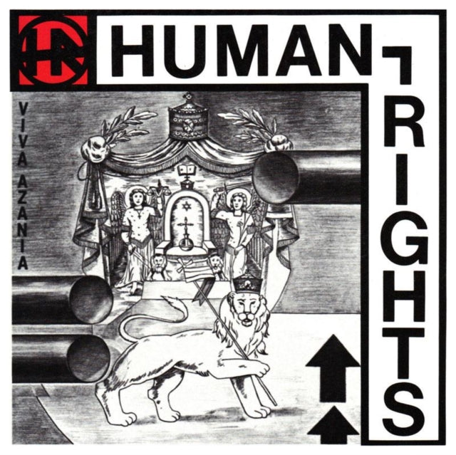 Hr - Human Rights - LP Vinyl