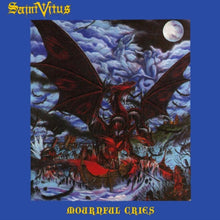 Saint Vitus - Mournful Cries - LP Vinyl