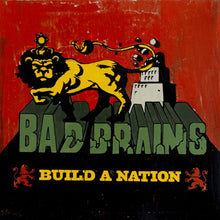 Bad Brains - Build A Nation - LP Vinyl