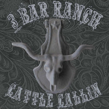 Hank 3'S 3 Bar Ranch - Cattle Callin - LP Vinyl