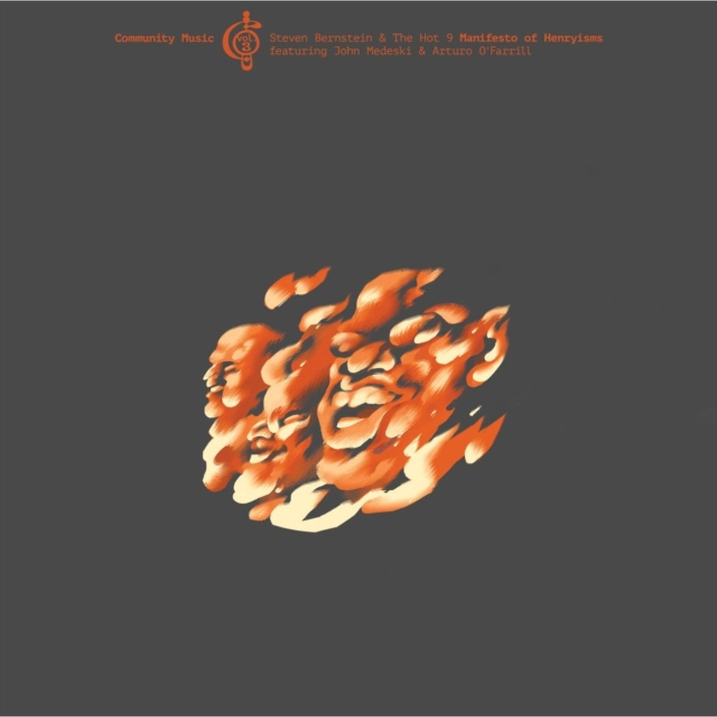 Manifesto Of Henryisms (Community Music, Vol. 3)