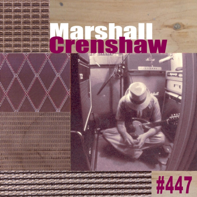 Marshall Crenshaw - #447 - LP Vinyl