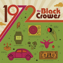 Black Crowes - 1972 - CD