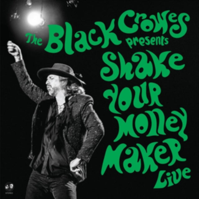 Black Crowes - Shake Your Money Maker (2LP/Green Vinyl/7Inch)
