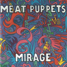 Meat Puppets - Mirage - LP Vinyl