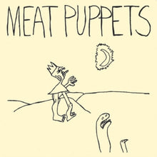 Meat Puppets - In A Car - 7 Inch Vinyl