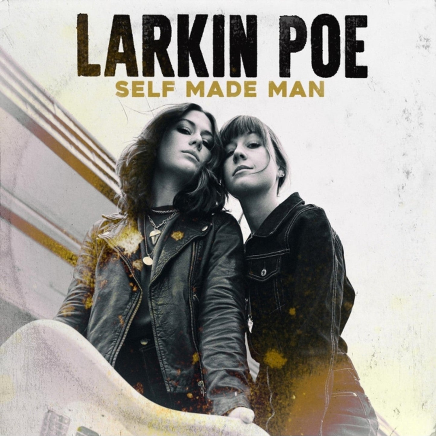 Self Made Man (Olive Green LP Vinyl)