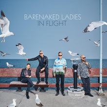 Barenaked Ladies - In Flight - LP Vinyl