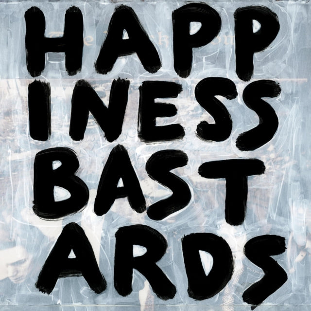 Black Crowes - Happiness Bastards - CD