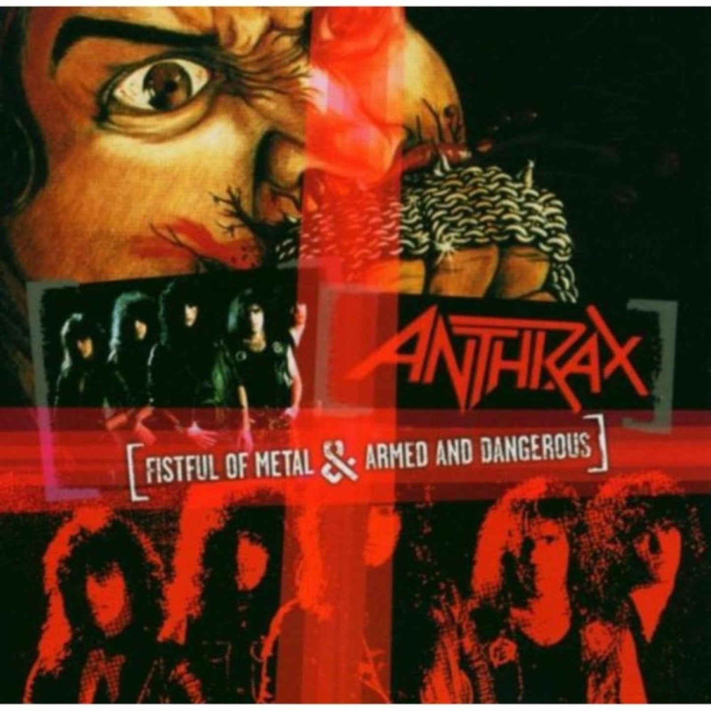 Fistful Of Metal / Armed & Dangerous
