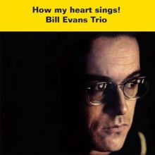 Bill Trio Evans - How My Heart Sings - LP Vinyl