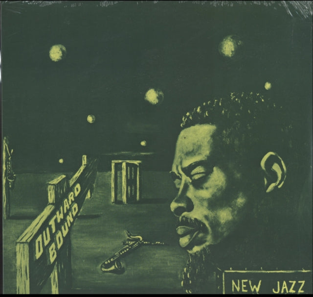 Eric Quintet Dolphy - Outward Bound - LP Vinyl