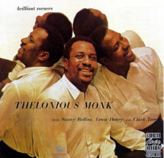 Thelonious Monk - Brilliant Corners - LP Vinyl