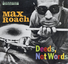 Deeds Not Words