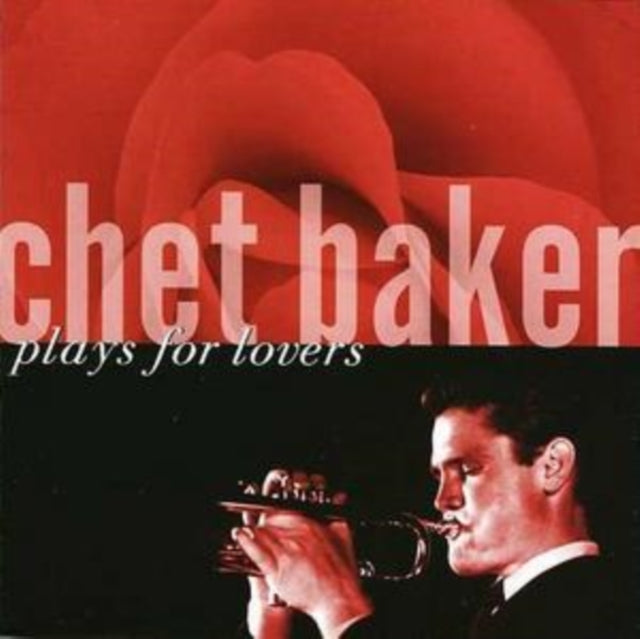 Chet Baker - Plays For Lovers - CD