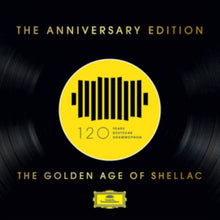 Various Artists - Dg120: The Anniversary Edition - The Golden Age Of Shellac - CD