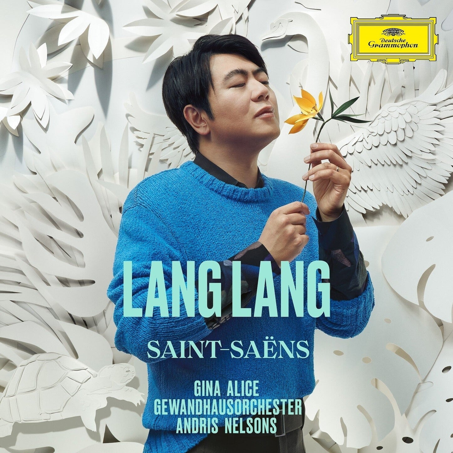 Saint-Saens (2LP)
