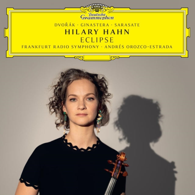Hilary Andres Orozco-Estrada Frankfurt Radio Symphony Hahn - Eclipse - CD